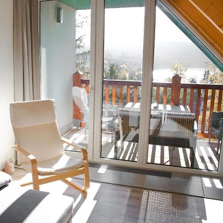 Apartman Riviera Lipno 510/21 Липно над Вълтава Екстериор снимка