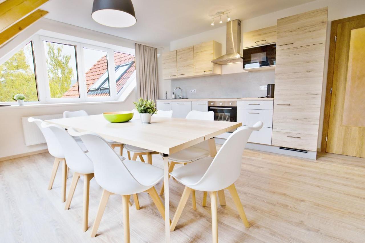 Apartman Riviera Lipno 510/21 Липно над Вълтава Екстериор снимка