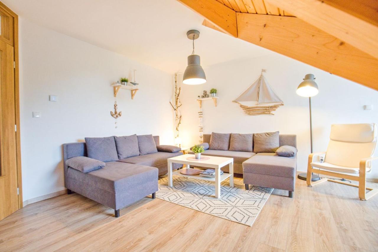 Apartman Riviera Lipno 510/21 Липно над Вълтава Екстериор снимка
