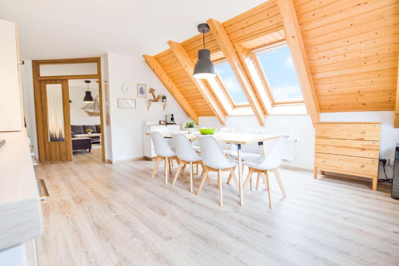 Apartman Riviera Lipno 510/21 Липно над Вълтава Екстериор снимка
