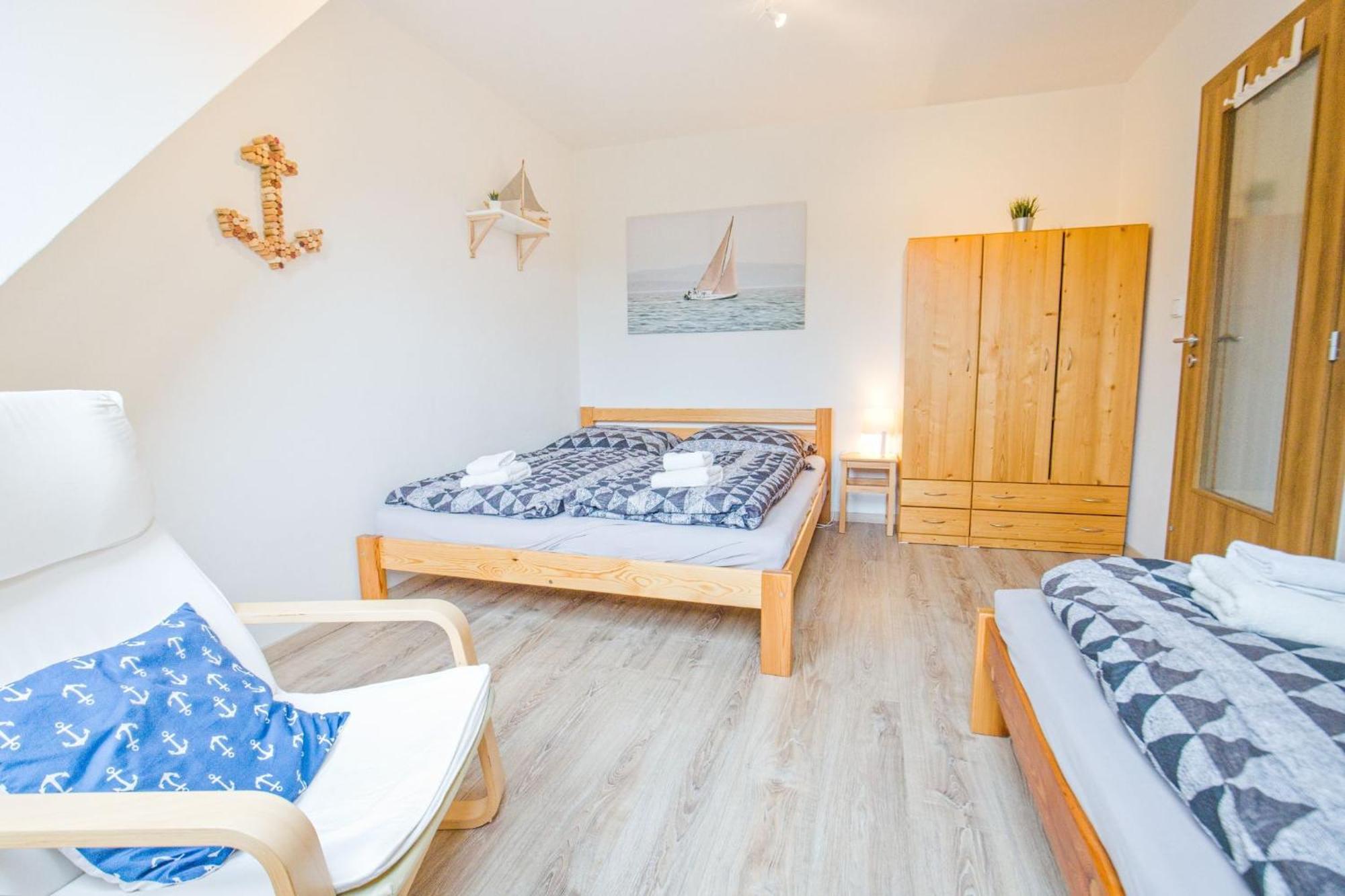 Apartman Riviera Lipno 510/21 Липно над Вълтава Екстериор снимка