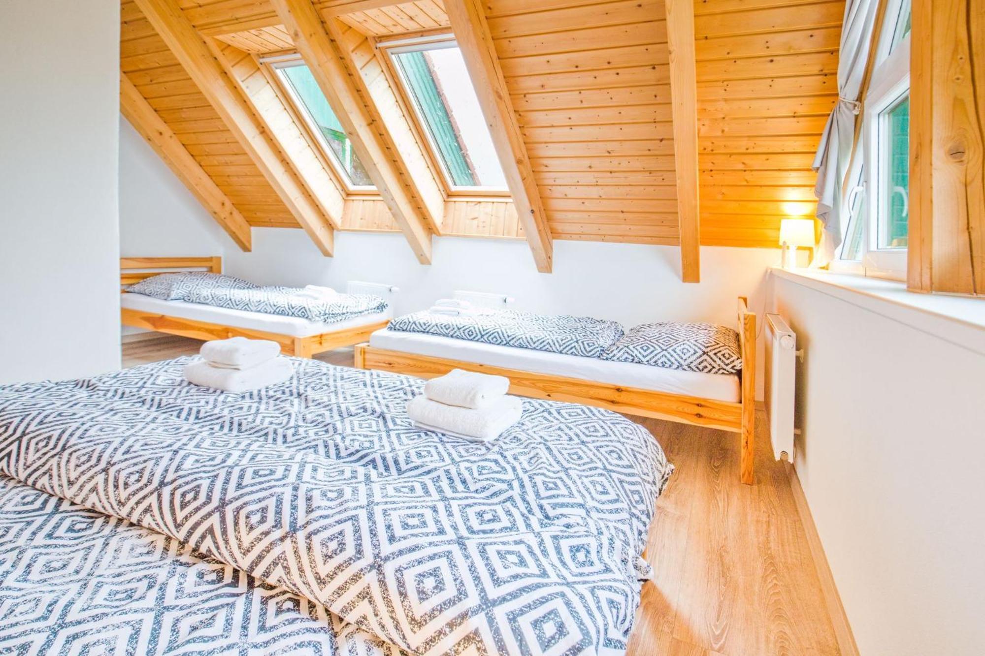 Apartman Riviera Lipno 510/21 Липно над Вълтава Екстериор снимка