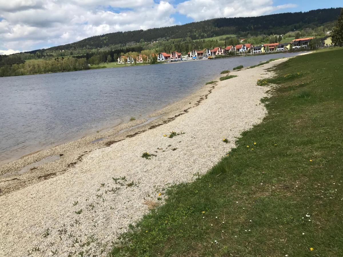 Apartman Riviera Lipno 510/21 Липно над Вълтава Екстериор снимка