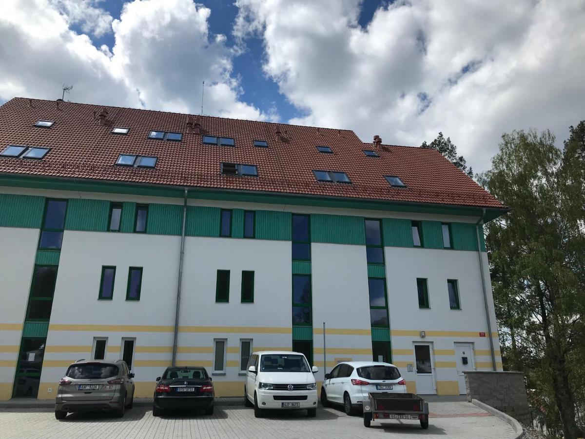 Apartman Riviera Lipno 510/21 Липно над Вълтава Екстериор снимка
