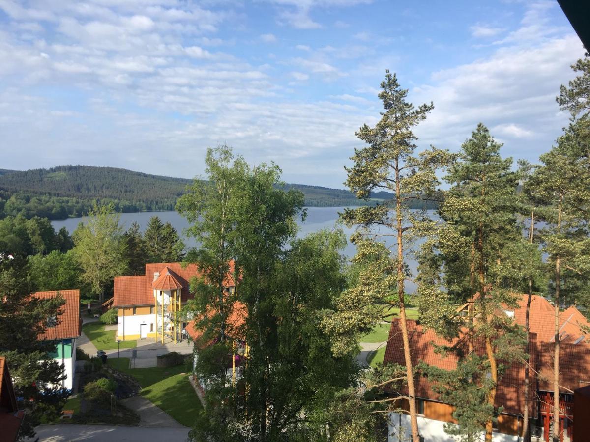 Apartman Riviera Lipno 510/21 Липно над Вълтава Екстериор снимка