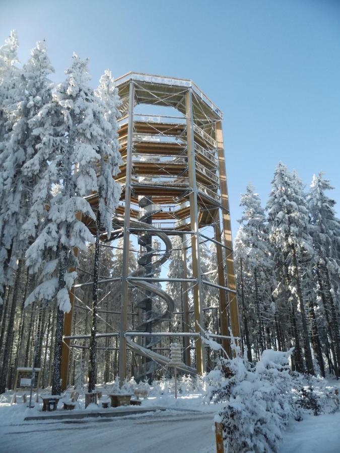 Apartman Riviera Lipno 510/21 Липно над Вълтава Екстериор снимка