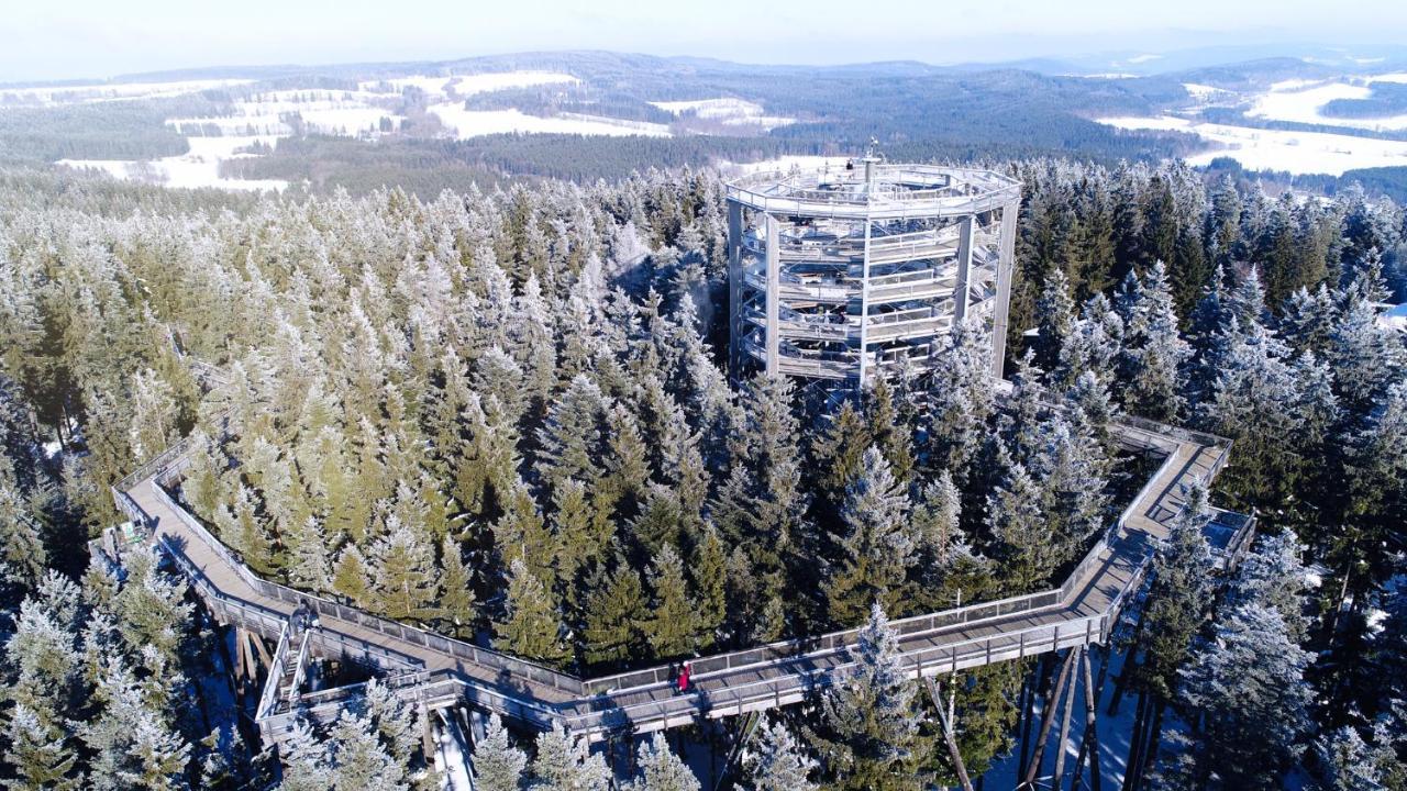Apartman Riviera Lipno 510/21 Липно над Вълтава Екстериор снимка