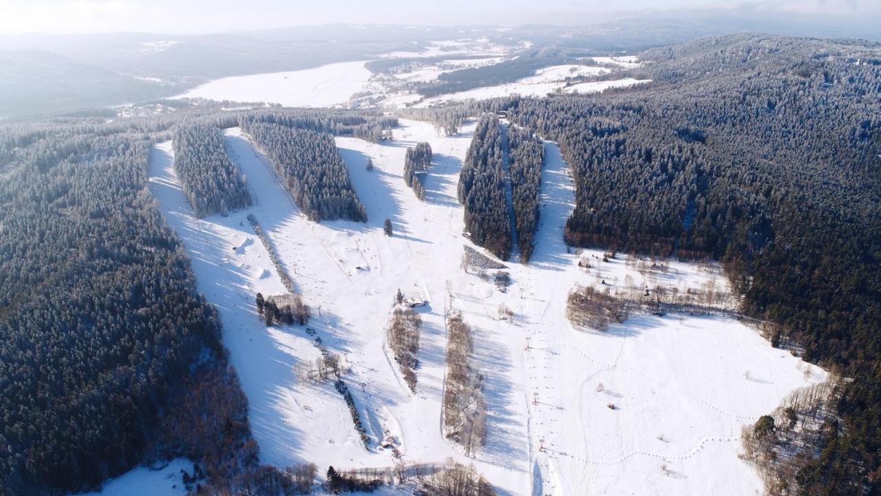 Apartman Riviera Lipno 510/21 Липно над Вълтава Екстериор снимка